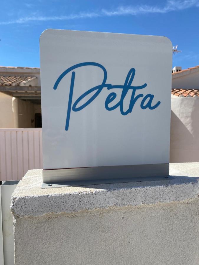 Petra Villa Denia Exterior foto