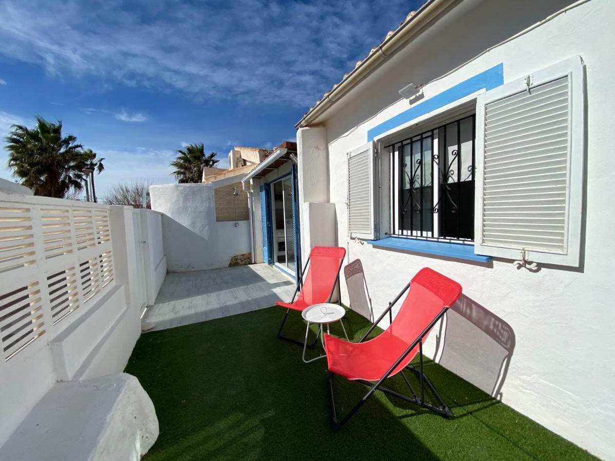 Petra Villa Denia Exterior foto