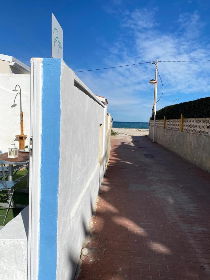 Petra Villa Denia Exterior foto