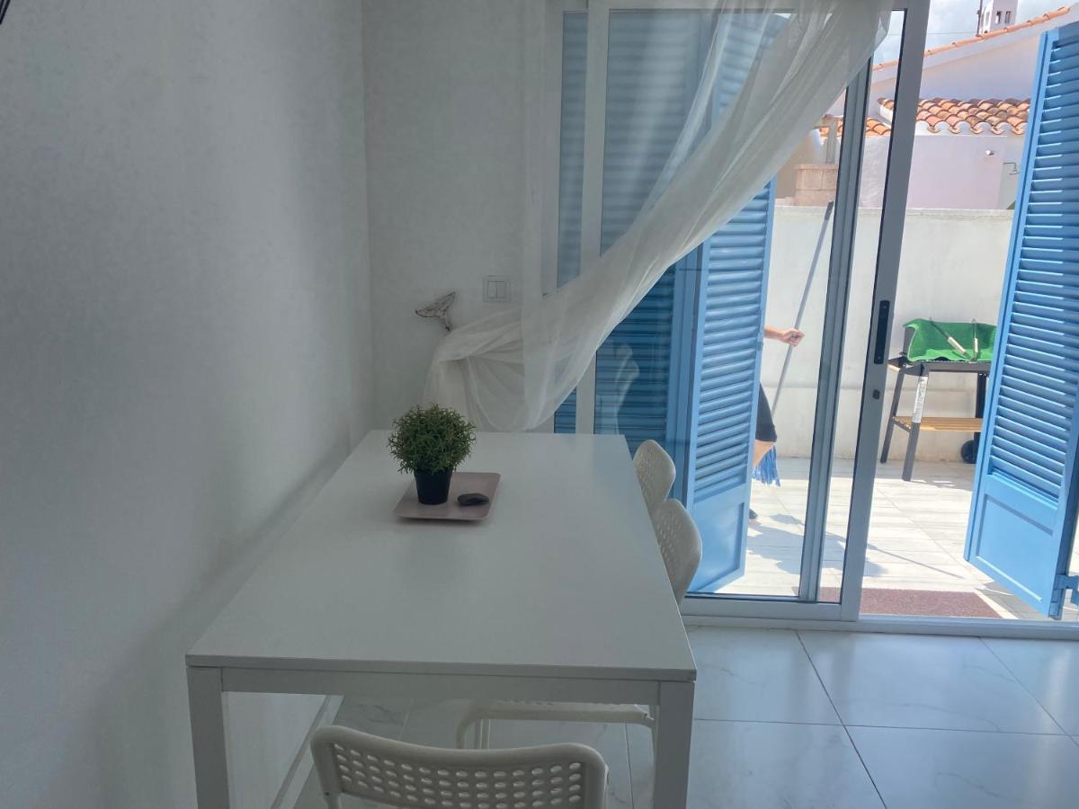 Petra Villa Denia Exterior foto