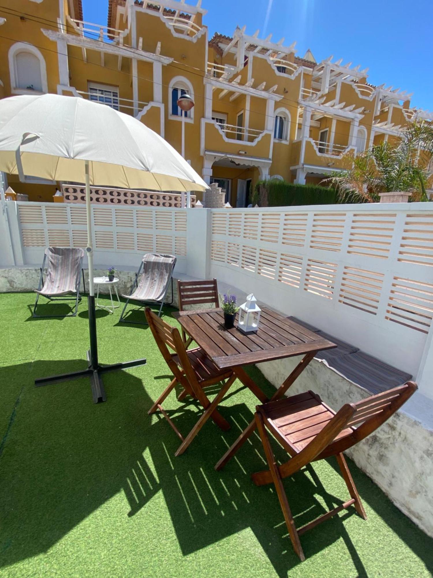 Petra Villa Denia Exterior foto