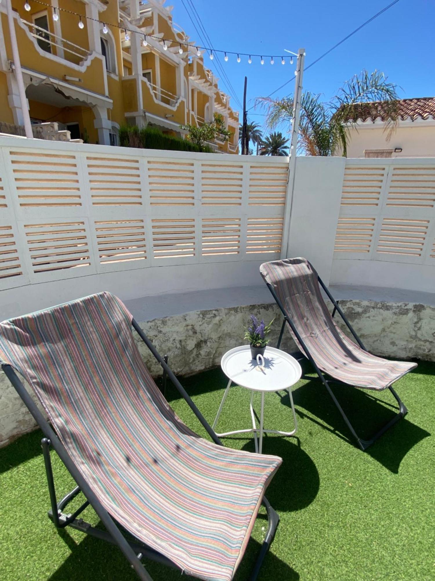 Petra Villa Denia Exterior foto