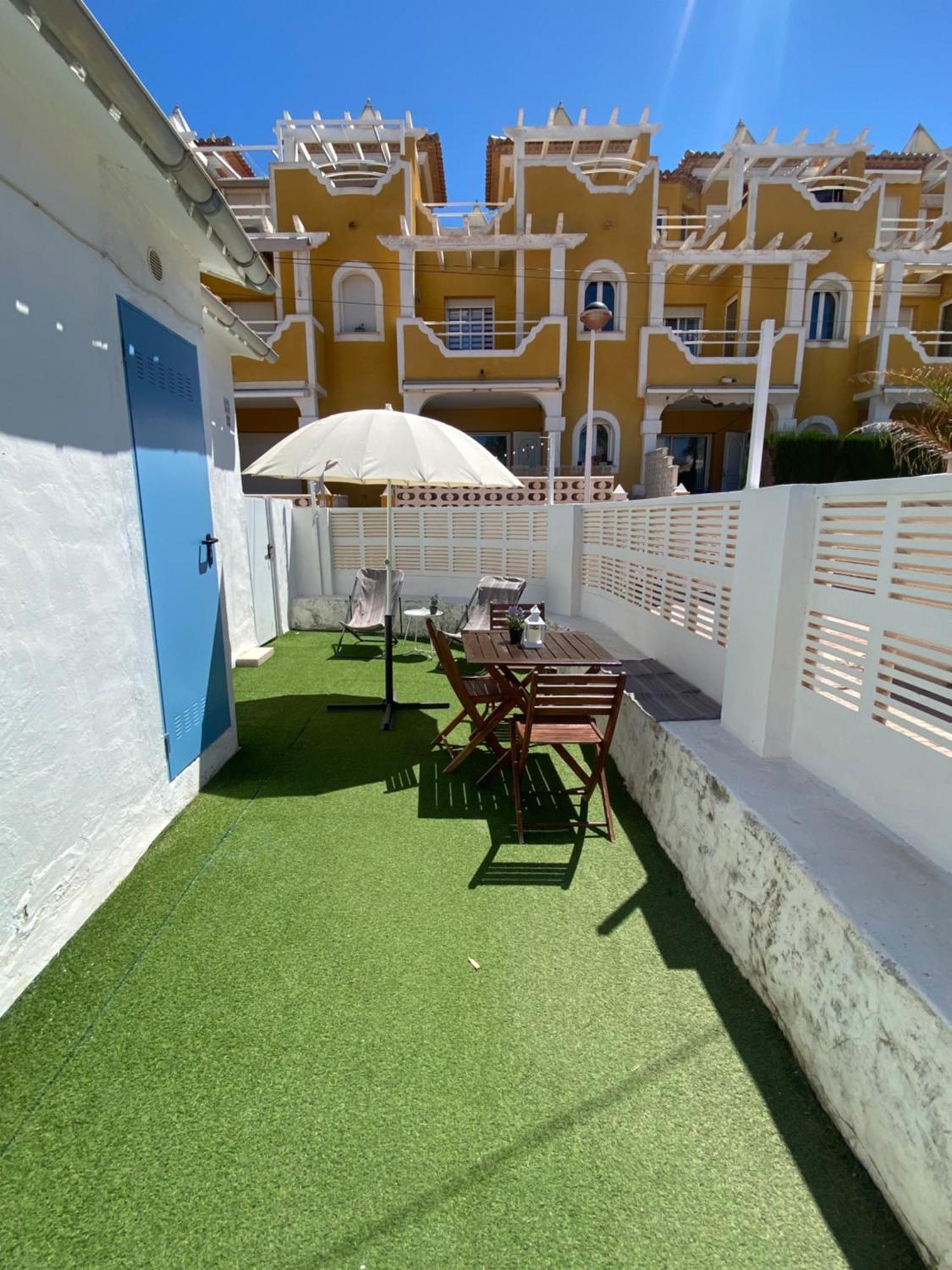 Petra Villa Denia Exterior foto