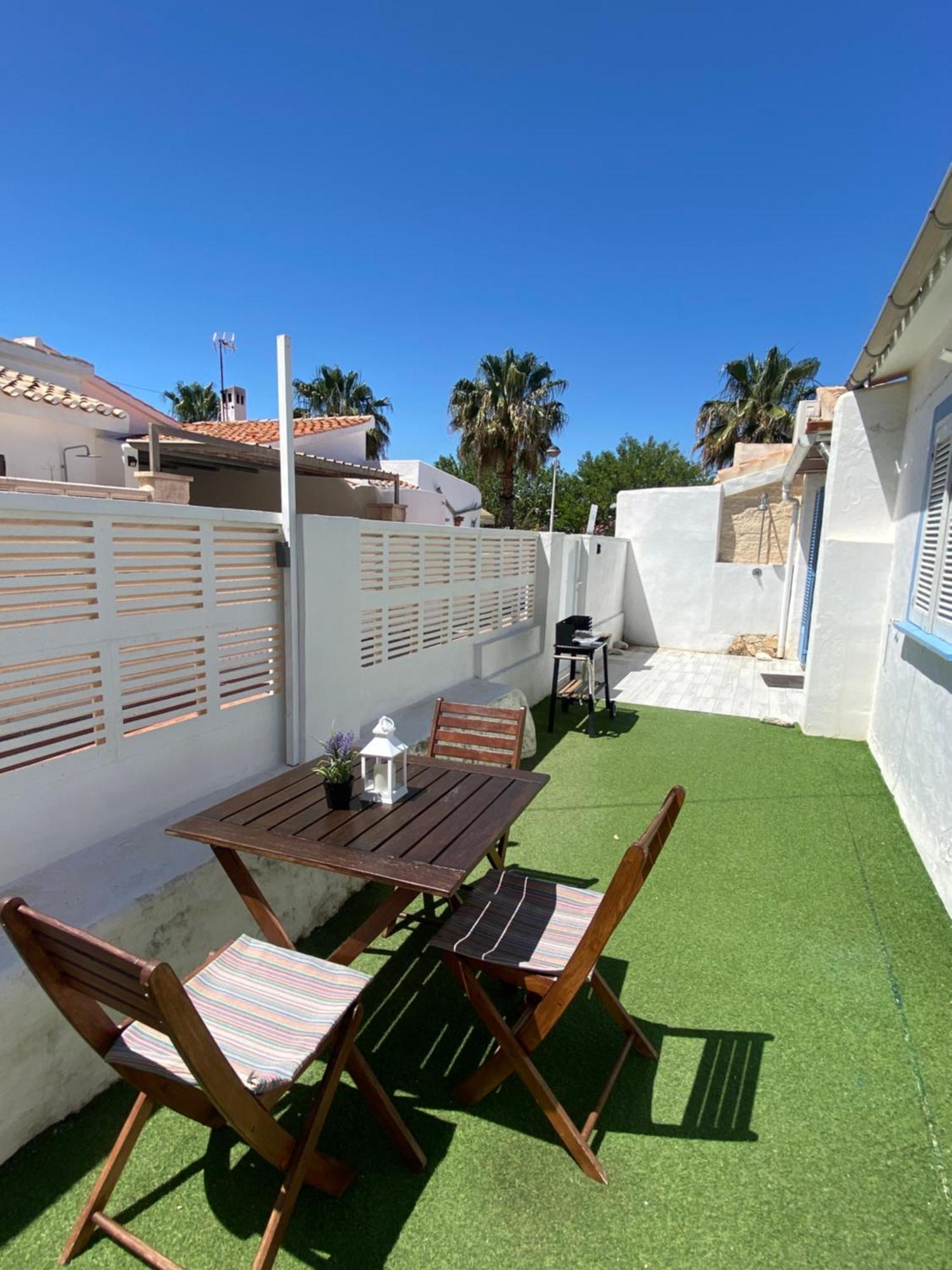 Petra Villa Denia Exterior foto