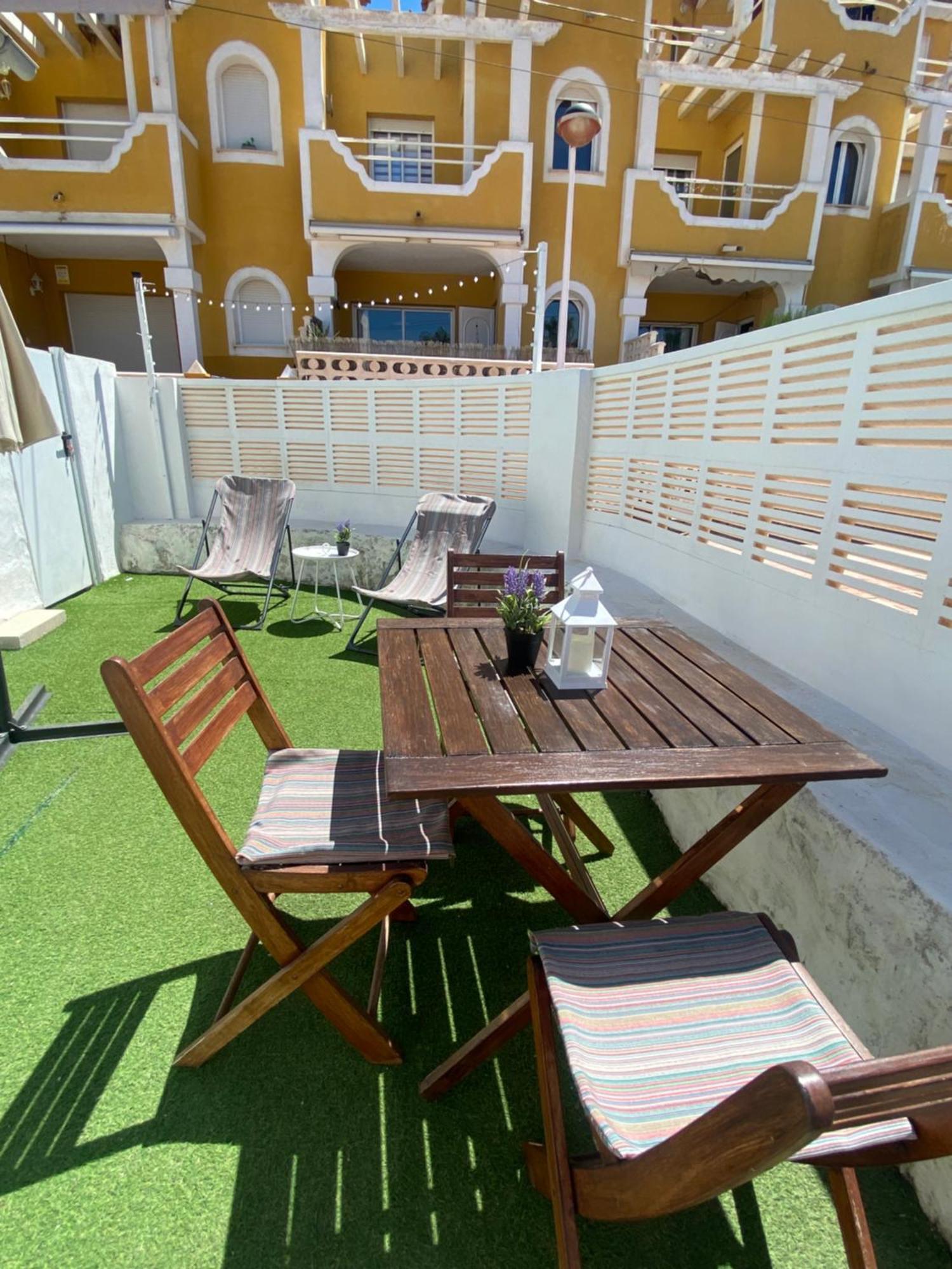 Petra Villa Denia Exterior foto