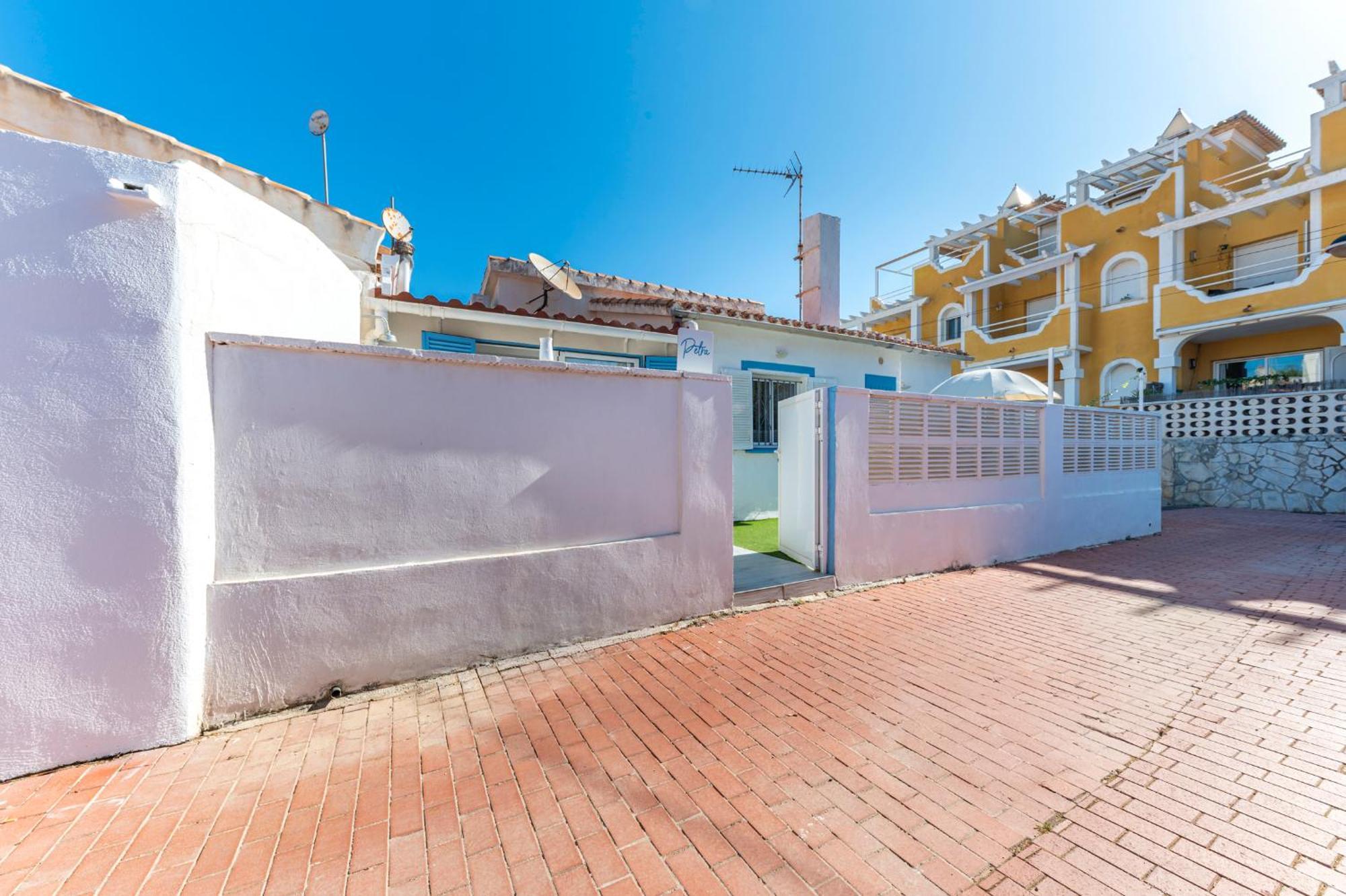 Petra Villa Denia Exterior foto