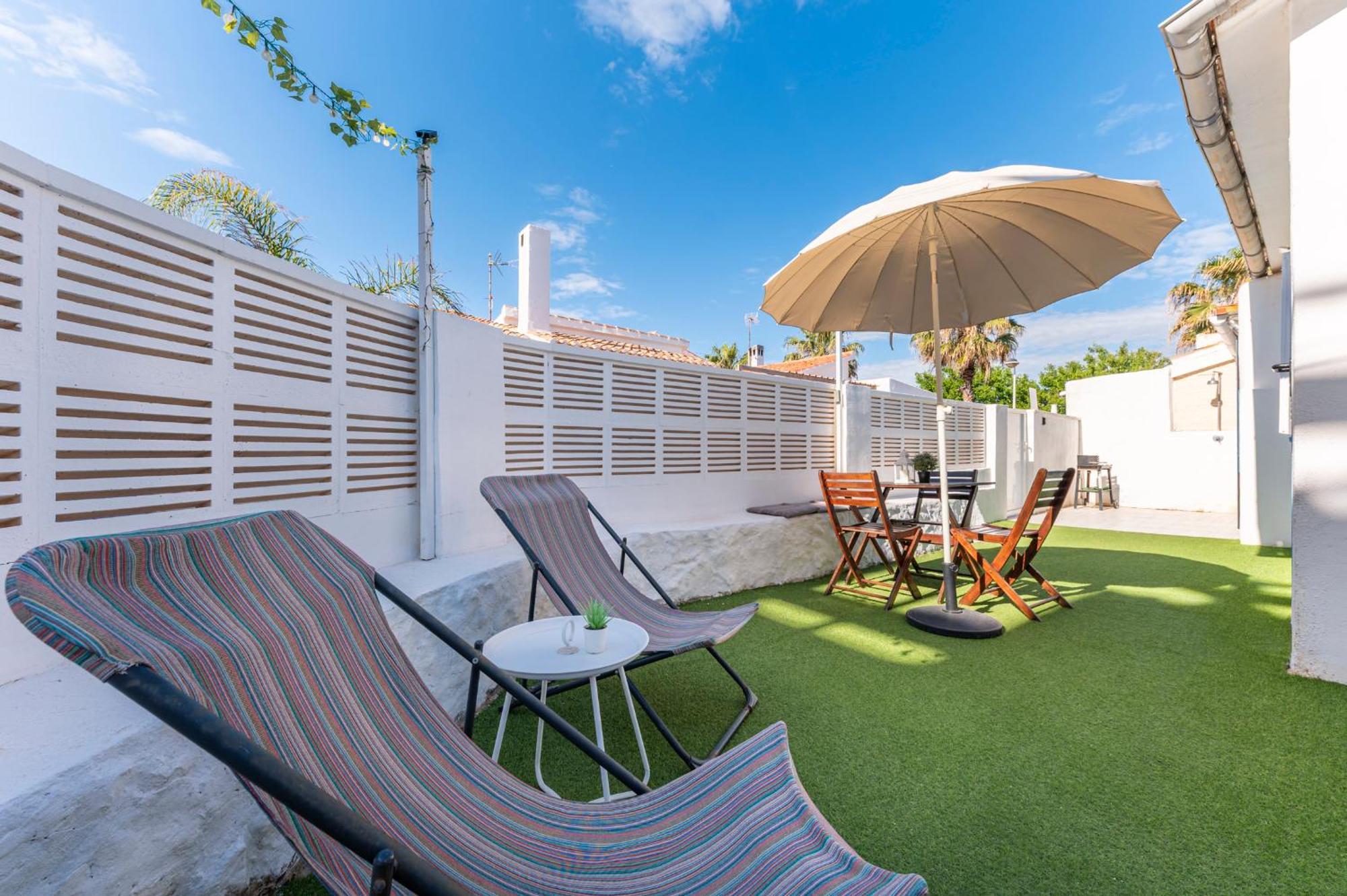 Petra Villa Denia Exterior foto