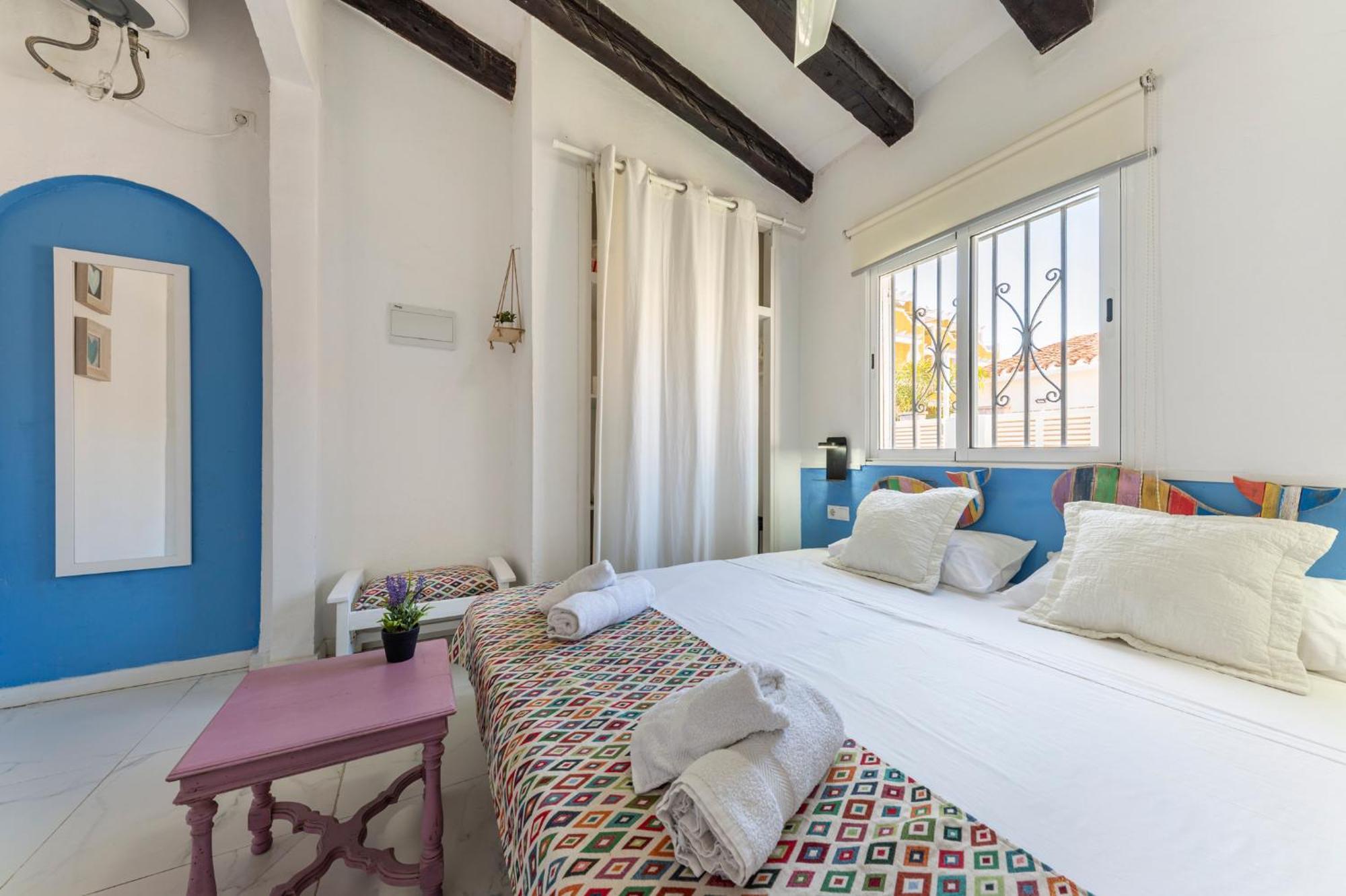 Petra Villa Denia Exterior foto