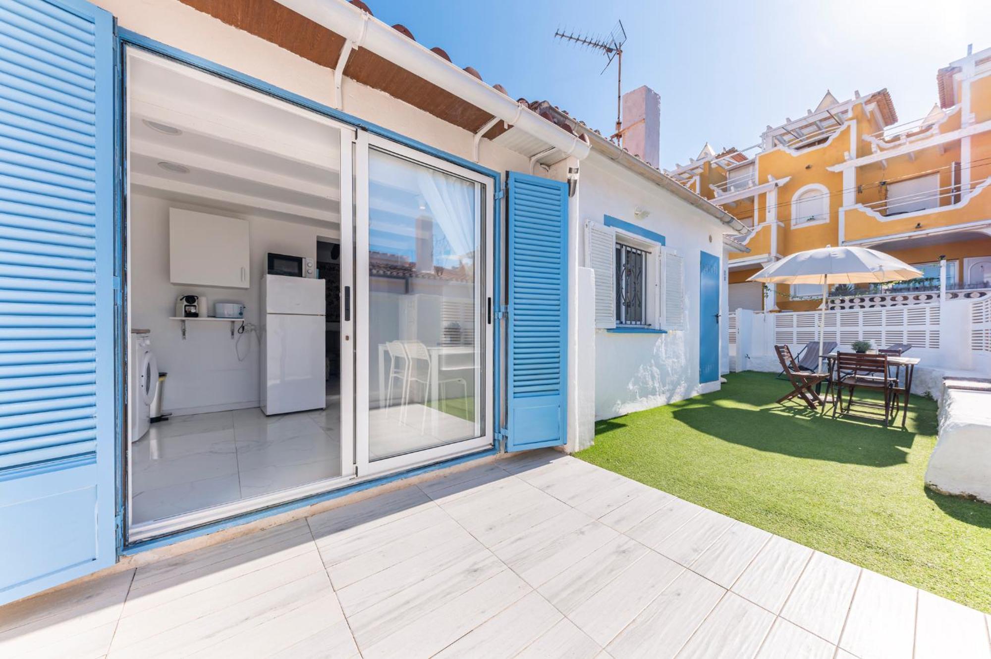Petra Villa Denia Exterior foto